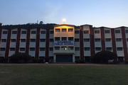 Dhanbad Public School-Campus-View